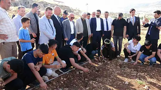 Perre Antik Kent'te canlandırma projesi hayata geçti