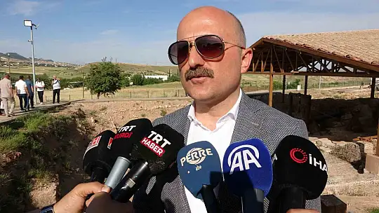 Perre Antik Kent'te canlandırma projesi hayata geçti
