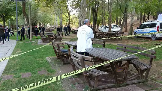 Pikniğe giden öğrenciler gölette kadın cesedi buldu