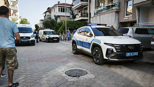 Polis, uyuyan eşini ve 2 çocuğunu öldürdükten sonra intihar etti