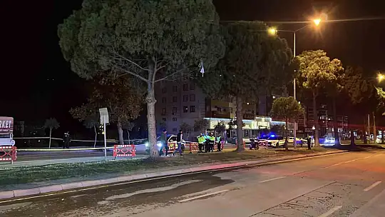 Polisten kaçan motosikletli, park halindeki kamyonete çarptı: 1 ölü 1 yaralı