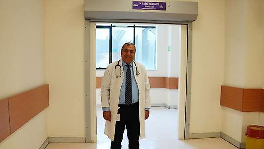 Prof. Dr. Hakan Harputluoğlu yeniden İnönü Üniversitesi'nde