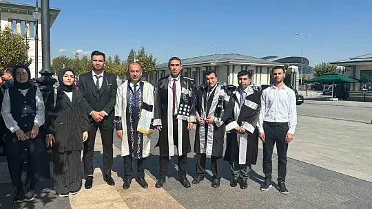 Adıyaman Üniversitesi Rektörü Keleş, akademik yılı açılış törenine katıldı
