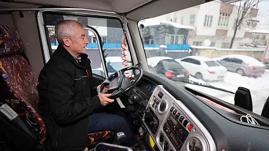 Şahinbey Belediyesi ekipleri 7/24 sahada