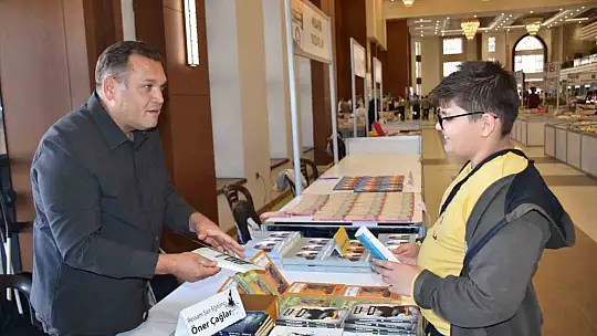 Şahinbey Belediyesi'nin 9'uncu kitap fuarı kapılarını açtı