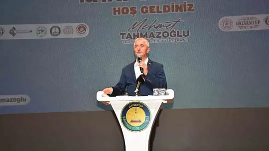 Şahinbey Belediyesi'nin 9'uncu kitap fuarı kapılarını açtı