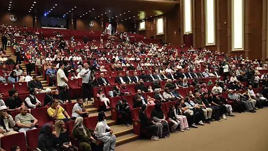 Şahinbey Belediyesi'nin 9'uncu kitap fuarı kapılarını açtı