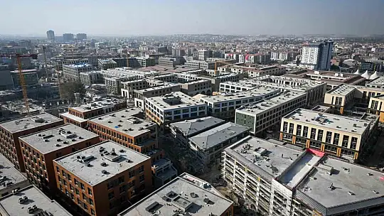 Sami Er: Malatya'nın hızlı inşa süreciyle yeniden şekillendiğini ve dirençli bir şehir olduğunu söyledi.