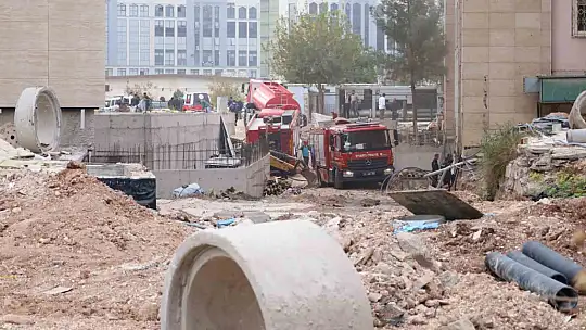 Şanlıurfa Adliyesi'nde patlama: 1 yaralı