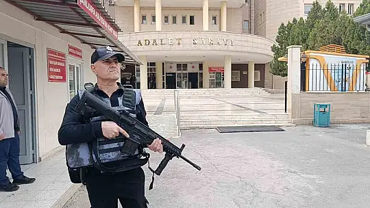 Şanlıurfa Adliyesi'nde patlama: 1 yaralı