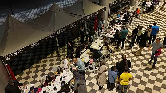 Şanlıurfa Bilim Merkezinde uzay gecesi