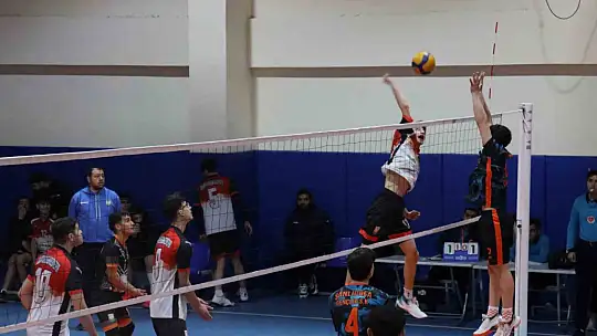 Şanlıurfa Büyükşehir Belediyesi voleybolda il şampiyonu oldu