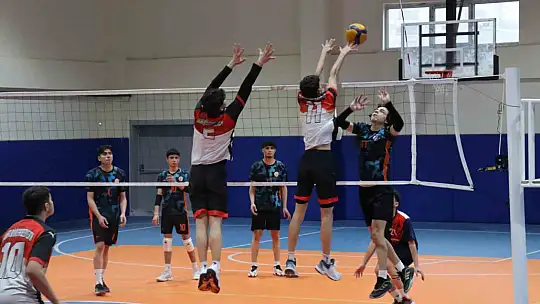 Şanlıurfa Büyükşehir Belediyesi voleybolda il şampiyonu oldu