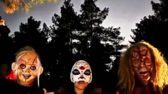 Şanlıurfa'da 'cadılar bayramı' kutlamalarına tepki