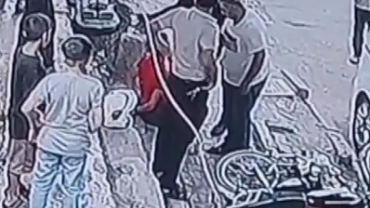 Şanlıurfa'da 'dur' ihtarına uymayan motosiklet sürücüsü yakalandı
