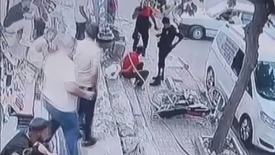 Şanlıurfa'da 'dur' ihtarına uymayan motosiklet sürücüsü yakalandı