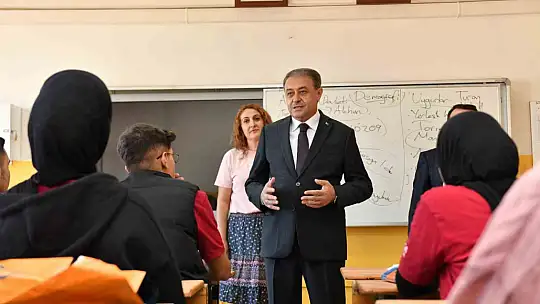 Şanlıurfa'da 'Sporun Geliştirilmesi Projesi' hayata geçirildi