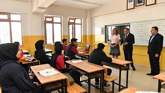Şanlıurfa'da 'Sporun Geliştirilmesi Projesi' hayata geçirildi