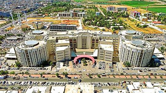 Şanlıurfa'da 10 saatlik skolyoz ameliyatı başarıyla gerçekleştirildi