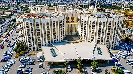 Şanlıurfa'da 10 saatlik skolyoz ameliyatı başarıyla gerçekleştirildi