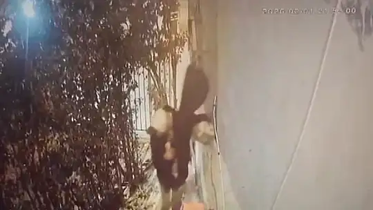 Şanlıurfa'da 100 bin lirayı çalan şüpheli kameraya yansıdı