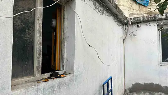 Şanlıurfa'da 100 bin lirayı çalan şüpheli kameraya yansıdı