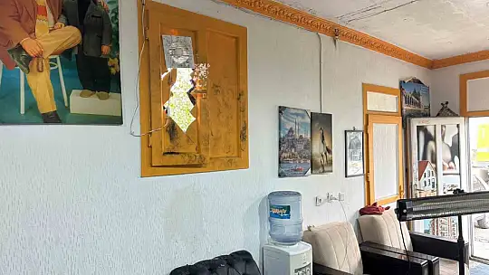 Şanlıurfa'da 100 bin lirayı çalan şüpheli kameraya yansıdı