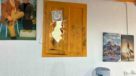 Şanlıurfa'da 100 bin lirayı çalan şüpheli kameraya yansıdı