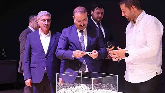 Şanlıurfa'da 106 işçi alımı için kura çekimi yapıldı