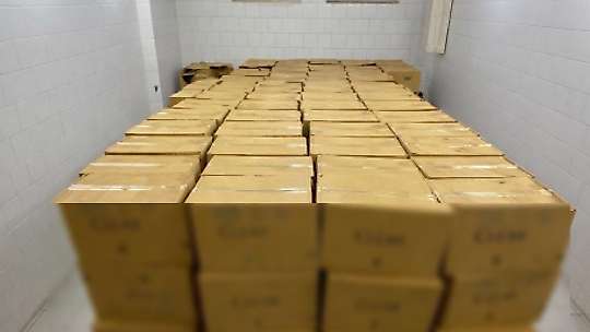 Şanlıurfa'da 1,2 milyon lira değerinde sahte şampuan ele geçirildi: 3 gözaltı