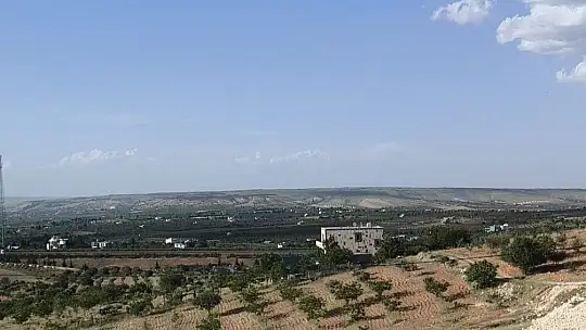 Şanlıurfa'da 15 izinsiz yapıya 10 milyon lira ceza