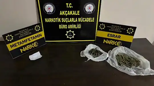 Şanlıurfa'da 17 adrese eş zamanlı operasyon: Aranan 8 şahıs yakalandı