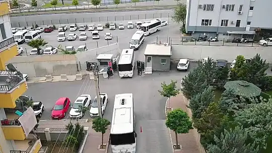 Şanlıurfa'da 21 kişiyi dolandıran zanlılara suçüstü