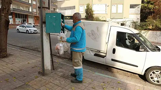Şanlıurfa'da 24 ton ekmek israfını önlendi
