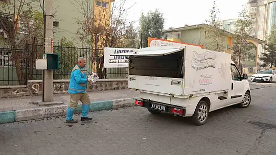 Şanlıurfa'da 24 ton ekmek israfını önlendi