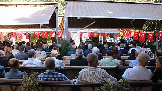 Şanlıurfa'da 3 bin kişiye etli pilav dağıtıldı