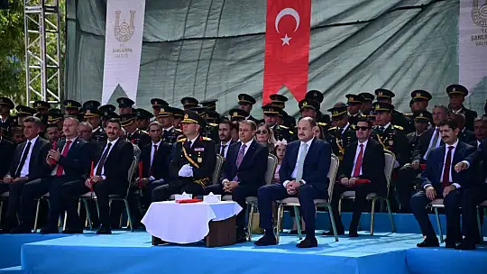 Şanlıurfa'da 30 Ağustos Zafer Bayramı kutlandı