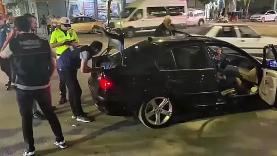 Şanlıurfa'da 35 aranan şahıs yakalandı