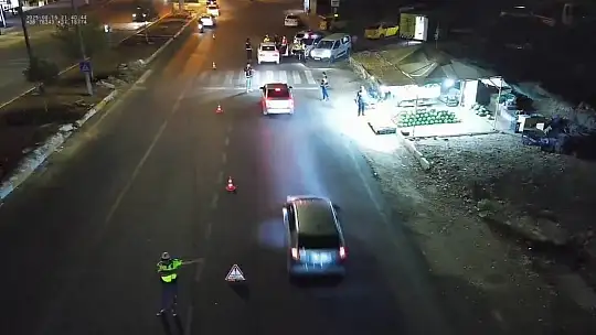 Şanlıurfa'da 35 aranan şahıs yakalandı