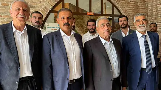 Şanlıurfa'da 7 yıllık husumet barışla son buldu