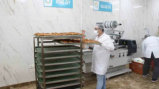Şanlıurfa'da 700 bin glutensiz ekmek desteği