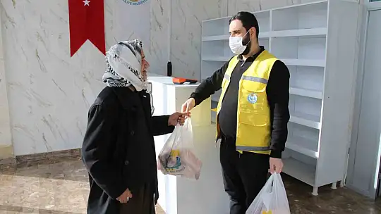 Şanlıurfa'da 700 bin glutensiz ekmek desteği
