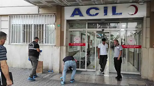 Şanlıurfa'da acil doktoru ve güvenlik görevlisine bıçaklı saldırı