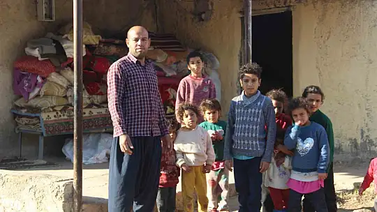 Şanlıurfa'da akıl almaz olay: Ev kendiliğinden yanıyor iddiası