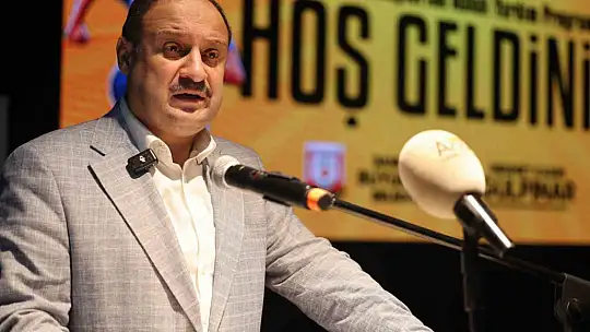 Şanlıurfa'da amatör spor kulüplerine 6 milyon lira destek