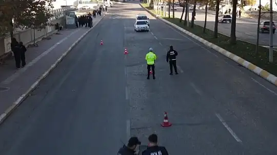 Şanlıurfa'da aranan 41 şahıs yakalandı