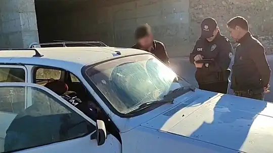 Şanlıurfa'da aranan 41 şahıs yakalandı