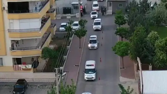 Şanlıurfa'da aranan 41 şahıs yakalandı