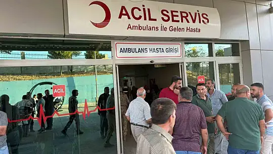 Şanlıurfa'da arazi kavgası: 2 ölü, 2 yaralı