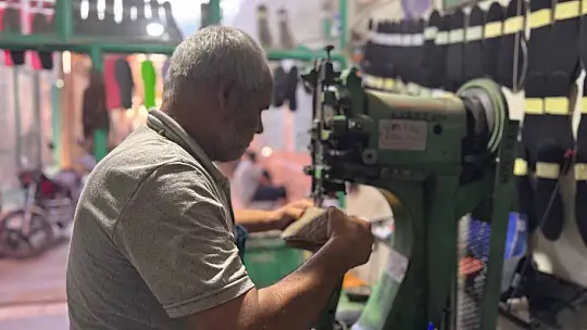 Şanlıurfa'da asırlık meslek yok oluyor